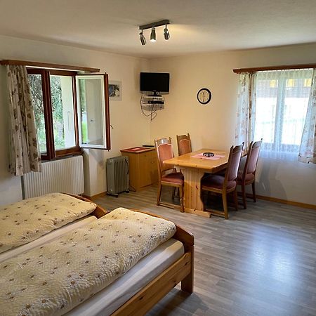 Hotel Restaurant Gommerhof Reckingen Szoba fotó