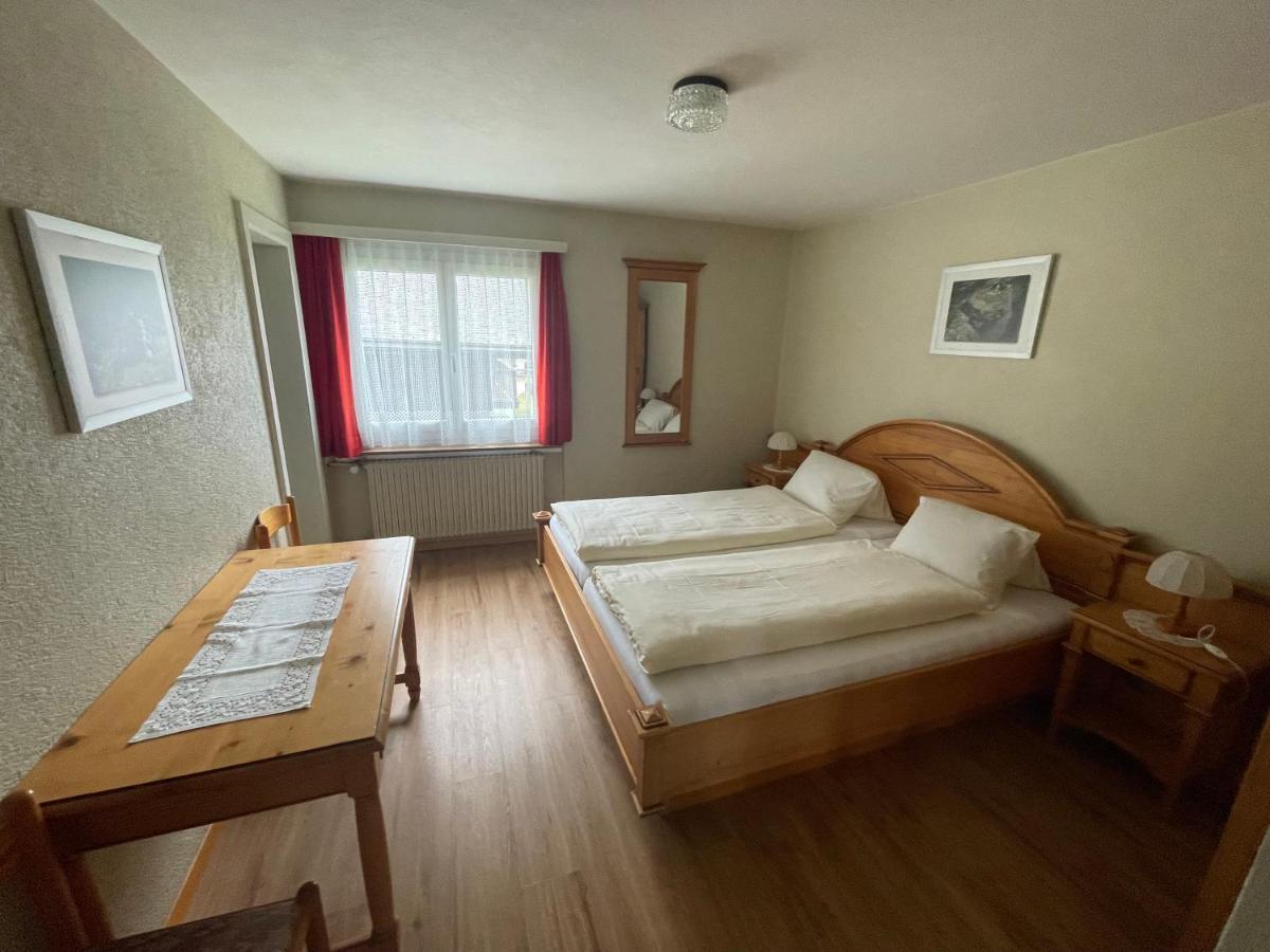 Hotel Restaurant Gommerhof Reckingen Kültér fotó