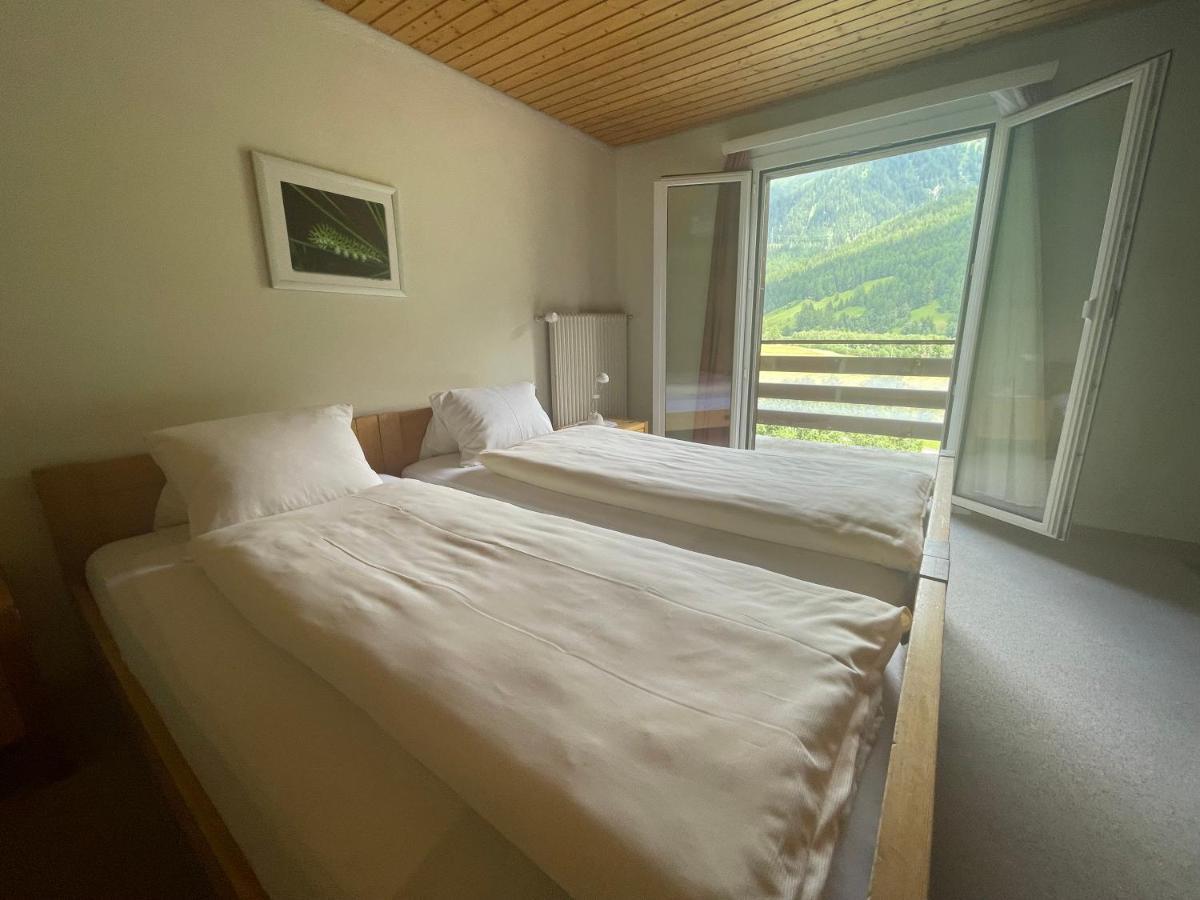 Hotel Restaurant Gommerhof Reckingen Kültér fotó