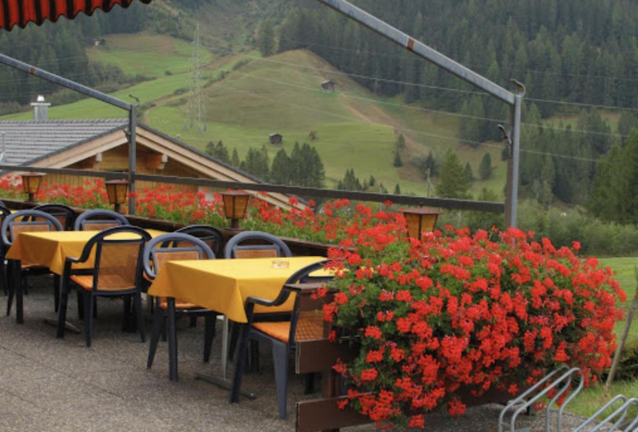 Hotel Restaurant Gommerhof Reckingen Kültér fotó