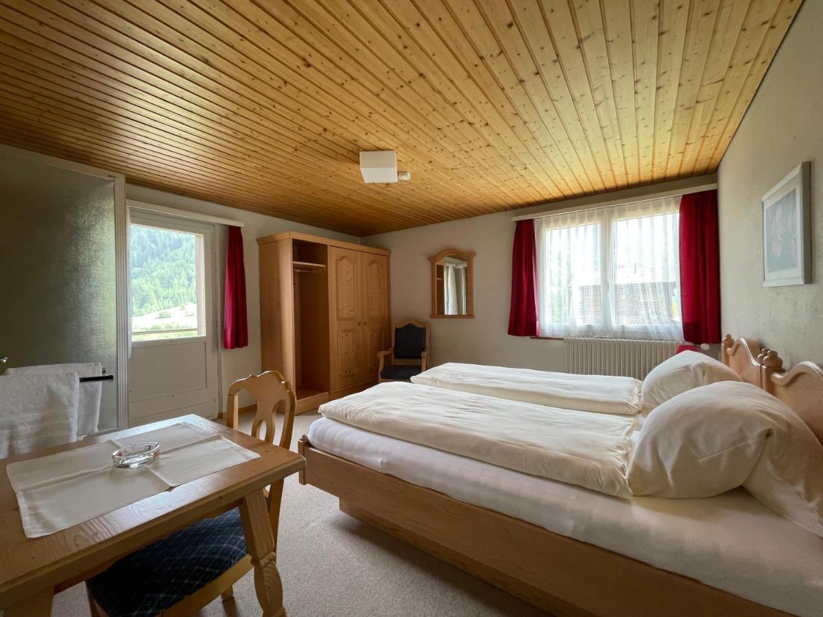 Hotel Restaurant Gommerhof Reckingen Kültér fotó