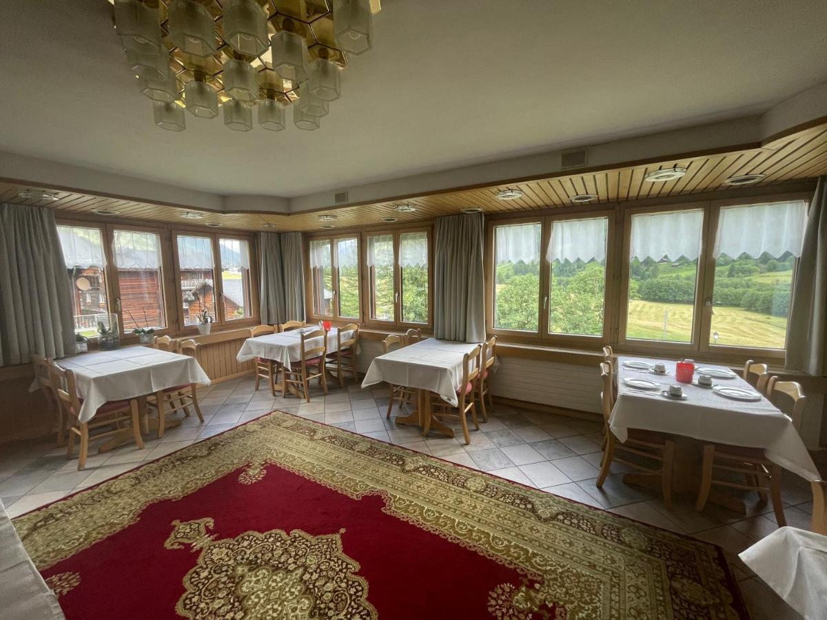 Hotel Restaurant Gommerhof Reckingen Kültér fotó