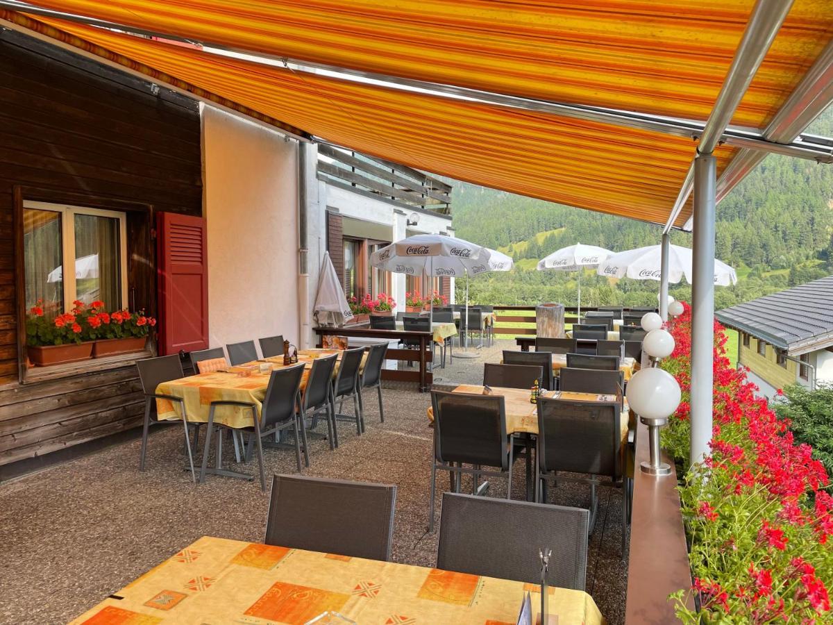 Hotel Restaurant Gommerhof Reckingen Kültér fotó