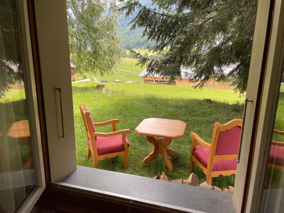 Hotel Restaurant Gommerhof Reckingen Kültér fotó
