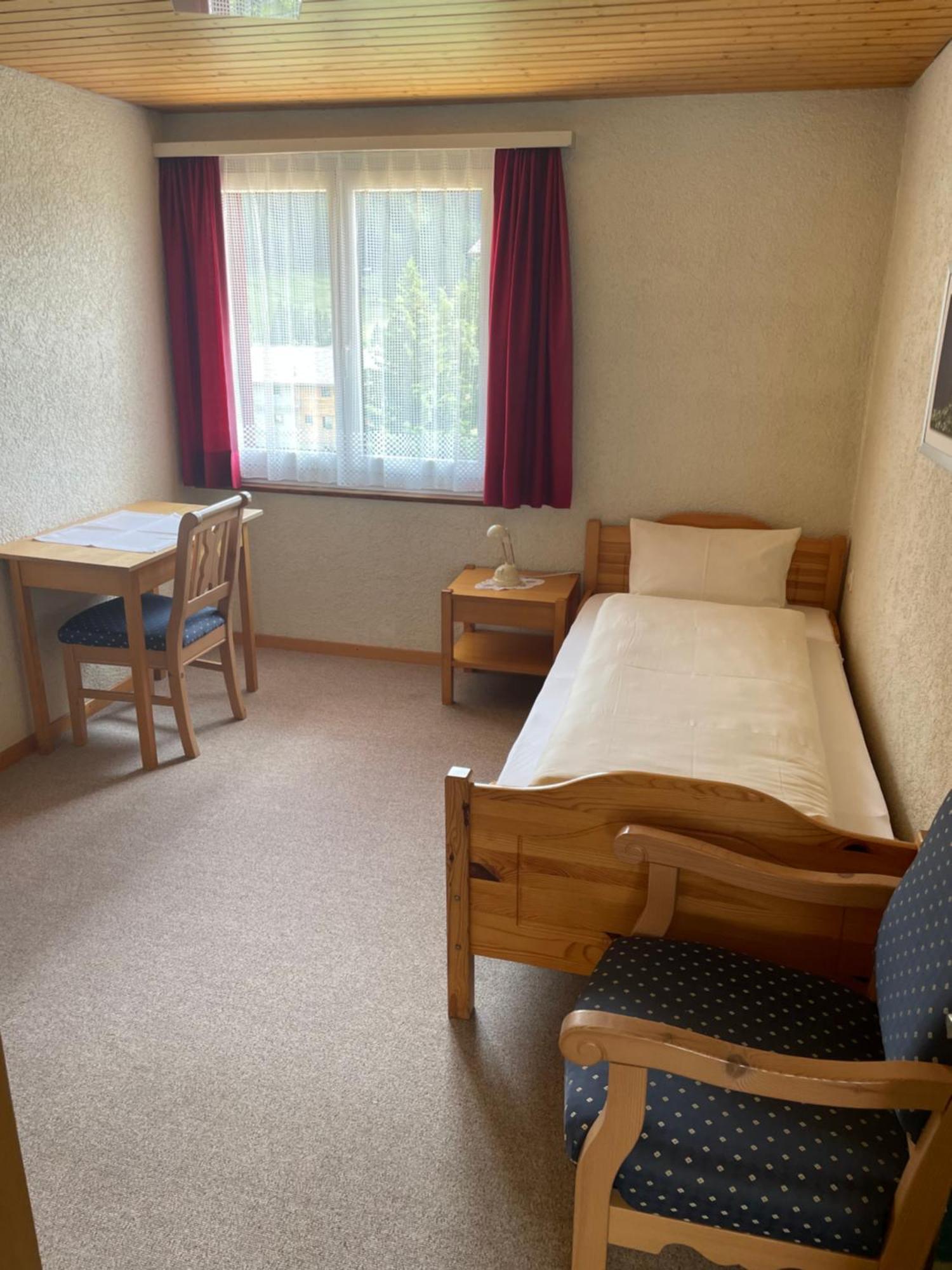 Hotel Restaurant Gommerhof Reckingen Szoba fotó