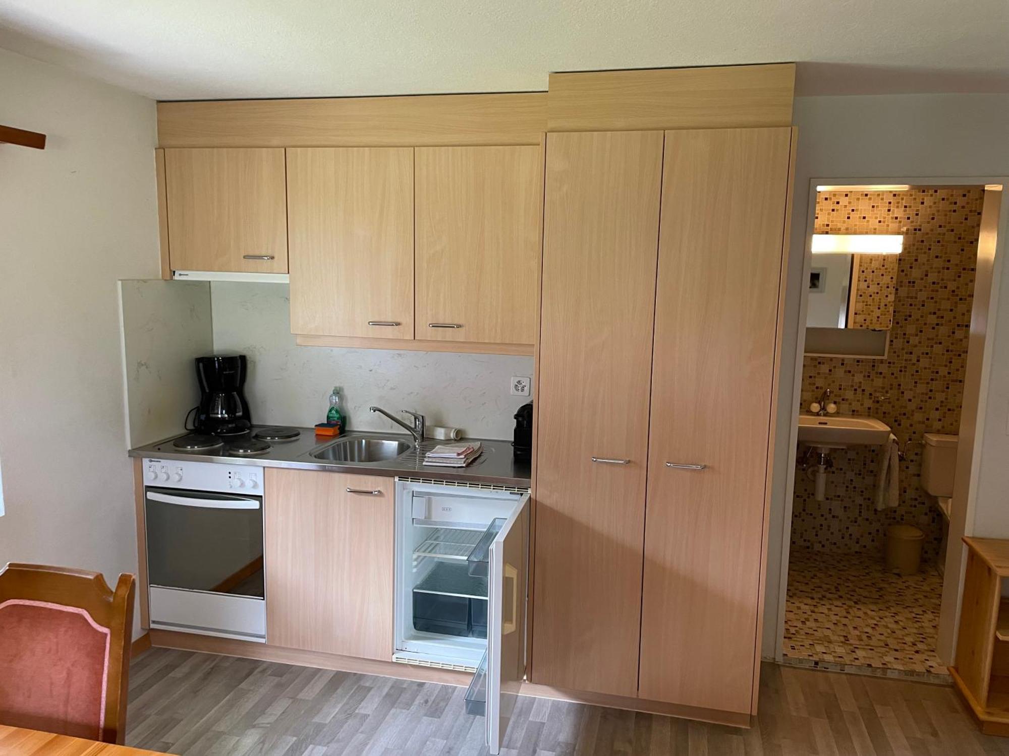 Hotel Restaurant Gommerhof Reckingen Szoba fotó